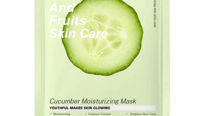 A2223-MASCARA FACIAL, pepino