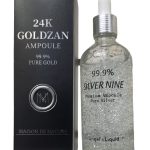 A2250-Serum 24K GOLDZAN 99% SILVER NINE