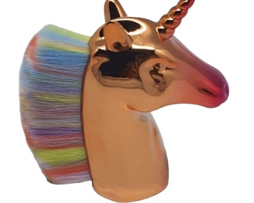 A1263-BROCHA UNICORNIO