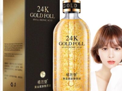 A2251-Serum 24K GOLDZAN PURE GOLD