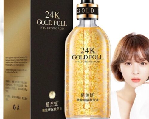 A2251-Serum 24K GOLDZAN PURE GOLD