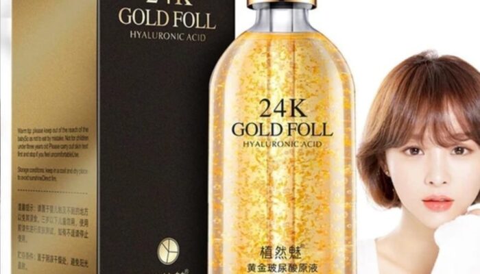 A2251-Serum 24K GOLDZAN PURE GOLD