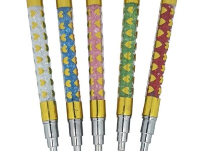 A1264-SET PUNTERO DOTTING MAS BROCHA SILICONA