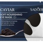 A2262-Mascarilla para ojos, CAVIAR