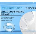 A2261-Mascarilla para los ojos, Acido Hialuronico