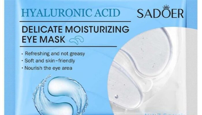 A2261-Mascarilla para los ojos, Acido Hialuronico