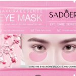 A2258-MASCARILLA PARA LOS OJOS, esencia de Sakura