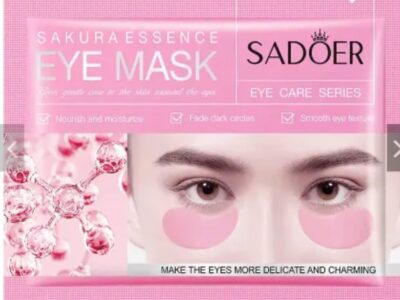 A2258-MASCARILLA PARA LOS OJOS, esencia de Sakura