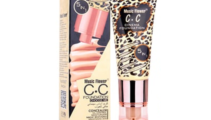 A2277-Crema antimanchas CC Foundation 5 en 1 Nº M3007