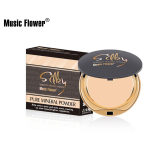 A2264- POLVO COMPACTO, PURE MINERAL POWDER Music Flower Nº M5002