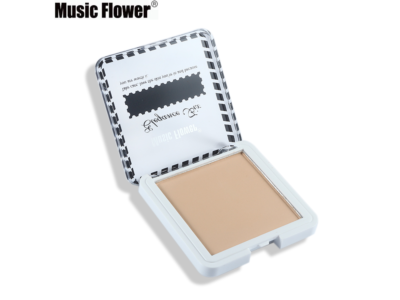 A2280-Polvo Compacto 24 Horas Elegance Powder Fix Music Flower Nº M4065