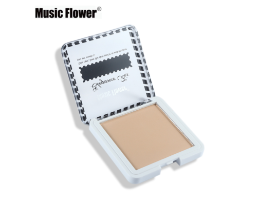 A2280-Polvo Compacto 24 Horas Elegance Powder Fix Music Flower Nº M4065