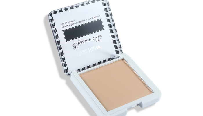 A2280-Polvo Compacto 24 Horas Elegance Powder Fix Music Flower Nº M4065