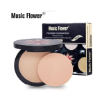 A2273-Base en Polvo Music Flower Powder Foundation 24 HORAS Nº M4037