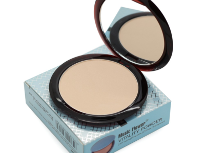 A2266-Polvo compacto Vitality Powder, Music Flower Nº M4053B