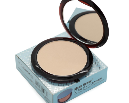 A2266-Polvo compacto Vitality Powder, Music Flower Nº M4053B