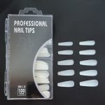 A1283-TIPS BALLARINA NATURAL x 100pcs