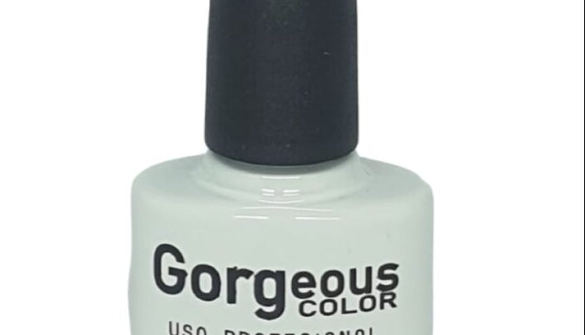 A1303-Top coat Georgeous, 10ml