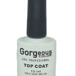 A1303-Top coat Georgeous, 10ml