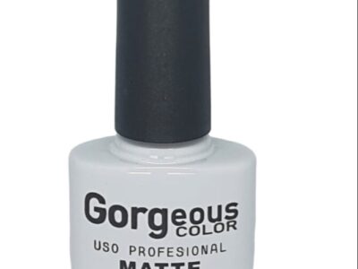 A1304-Efecto Matte Top Coat Georgeous, 10ml