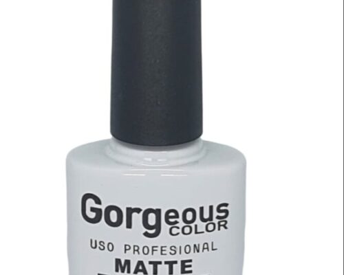 A1304-Efecto Matte Top Coat Georgeous, 10ml