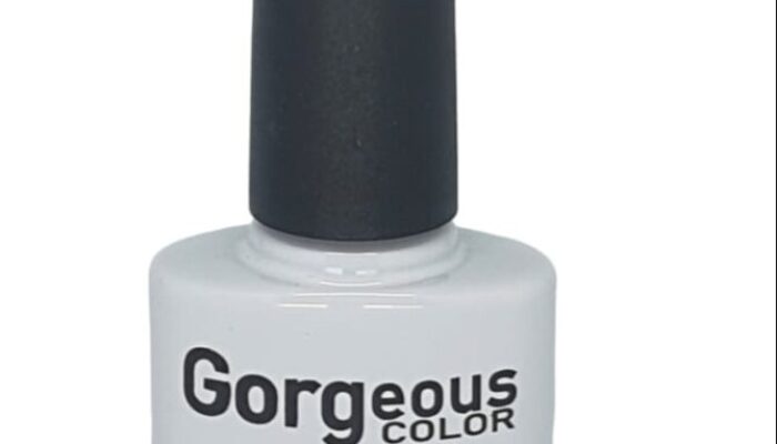 A1304-Efecto Matte Top Coat Georgeous, 10ml