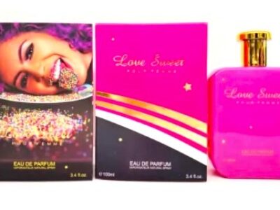 A2307- Perfume Para Mujer 100ML