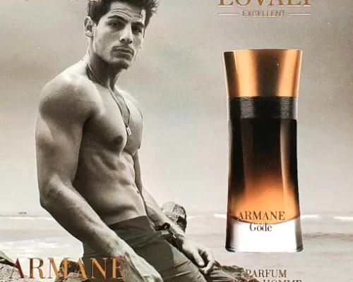 A2316- Perfume De Hombre 50ML