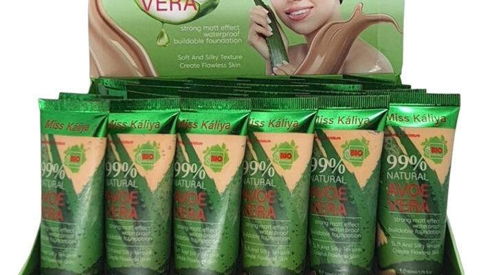 A2400- Base Liquida Aloe Vera