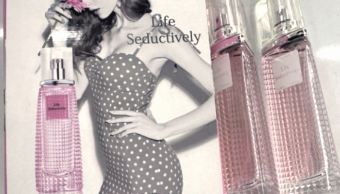 A2323- Perfume Para Mujer 50ML