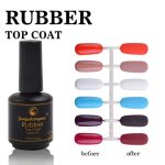 A2340-RUBBER TOP COAT, EFECTO MATTE