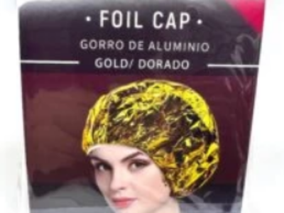 A2401- GORRA DE ALUMINIO