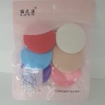 A2430-Pack Esponja Maquillaje