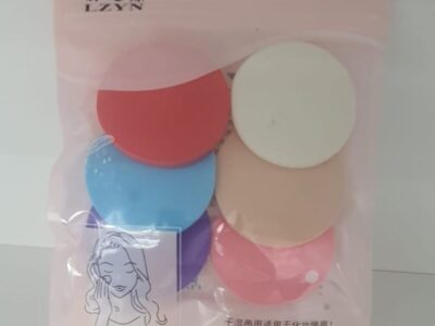 A2430-Pack Esponja Maquillaje