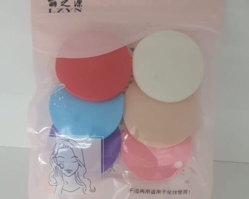 A2430-Pack Esponja Maquillaje