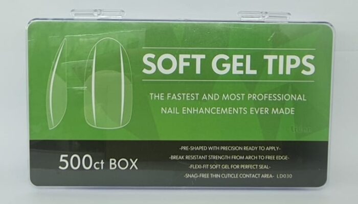 A2444-Tips soft gel