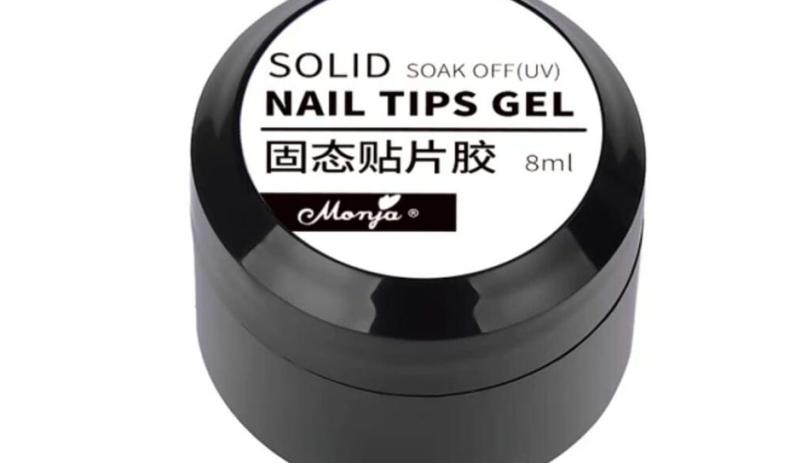 A2463 GEL SOLIDO para la uñas