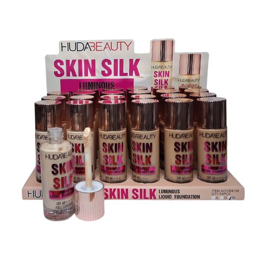 A6772 - BASE LIQUIDA HUDABEAUTY SKIN SILK