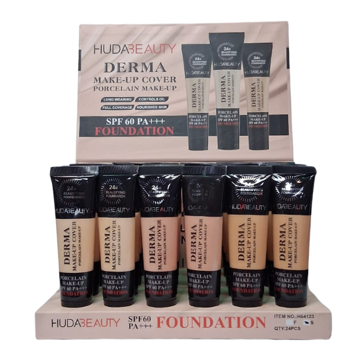 A6773 - BASE LIQUIDA HUDABEAUTY DERMA
