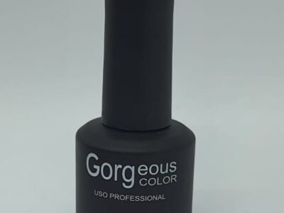 A2491 Top coat Georgeous 15ml (envase negro)