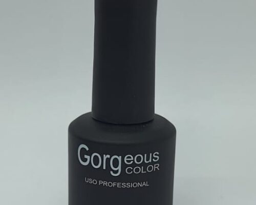 A2491 Top coat Georgeous 15ml (envase negro)