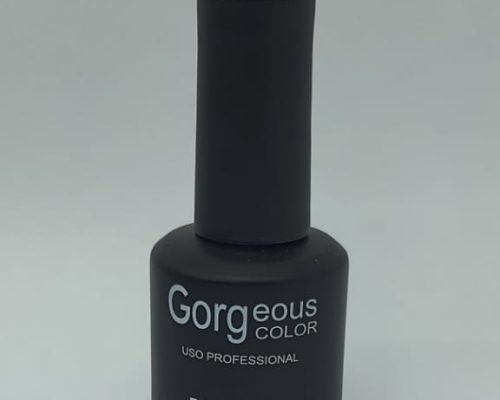 A2490 Base coat Georgeous 15ml (envase negro)