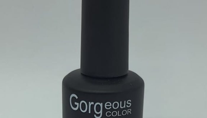 A2490 Base coat Georgeous 15ml (envase negro)