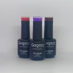 A2492 Esmalte semipermente Georgeous 15 ml (envase negro)