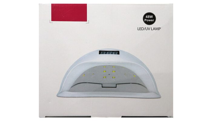 A2696 LAMPARA LED UV SUN 48 WATT