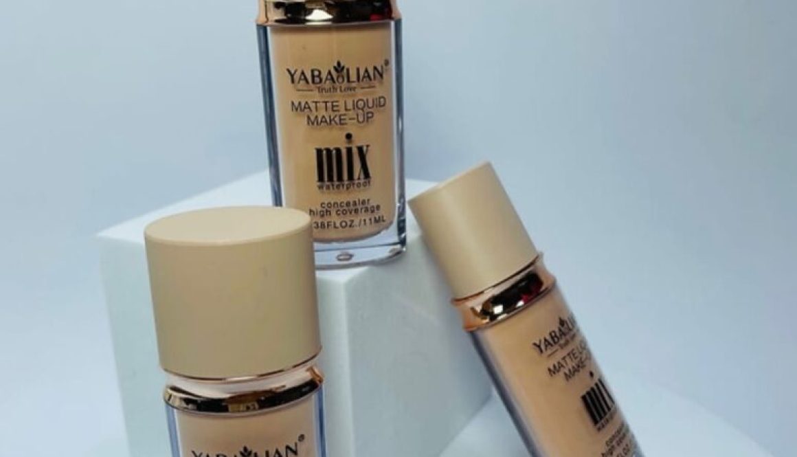 A2503 CORRECTOR LIQUIDO MIX WATERPROOF 11 ML YABAOLIAN