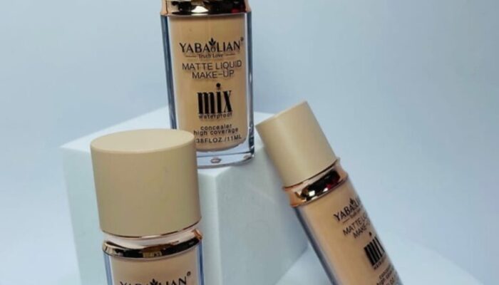 A2503 CORRECTOR LIQUIDO MIX WATERPROOF 11 ML YABAOLIAN