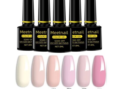 A1246-Esmaltes semipermanente meetnail