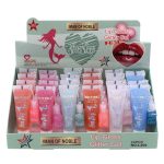 A2701 BRILLO LABIAL, Lip Gloss Glitter Gel 2 en 1, SIRENA Nº L309