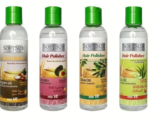 A2702 ACEITE PARA EL PELO, Hair Polisher